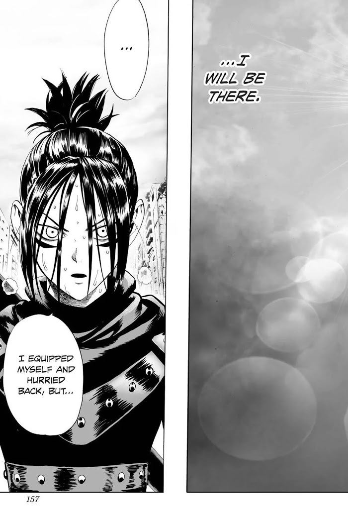 One Punch Man - Chapter 28 image 23